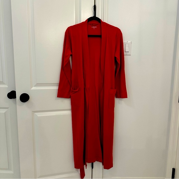 NWOT Lands End Robe - Picture 3 of 9